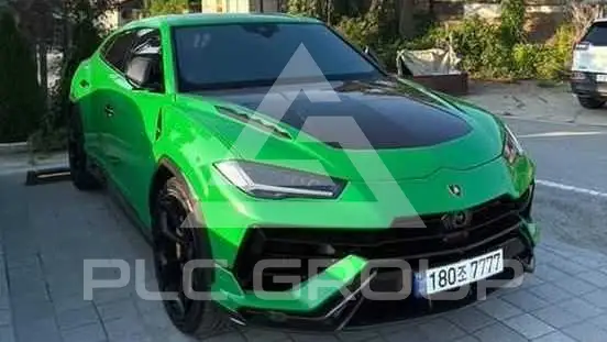 2024 Lamborghini Urus