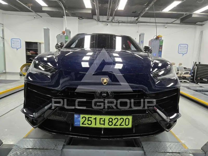 2024 Lamborghini Urus
