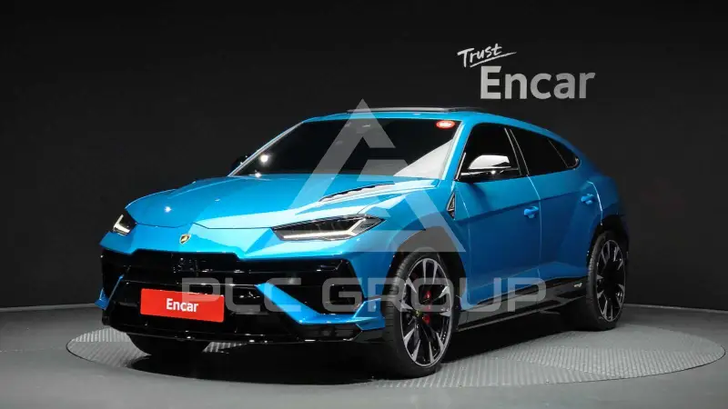 2024 Lamborghini Urus