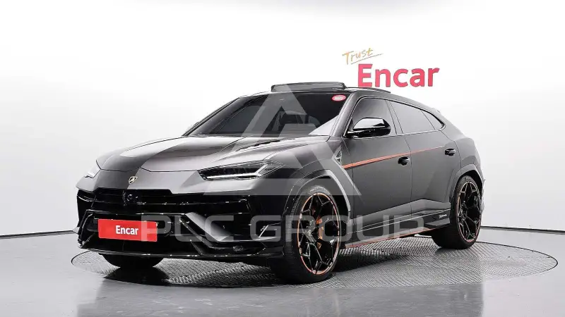 2024 Lamborghini Urus