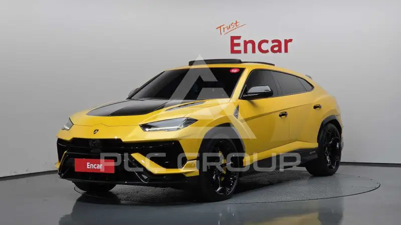 2024 Lamborghini Urus