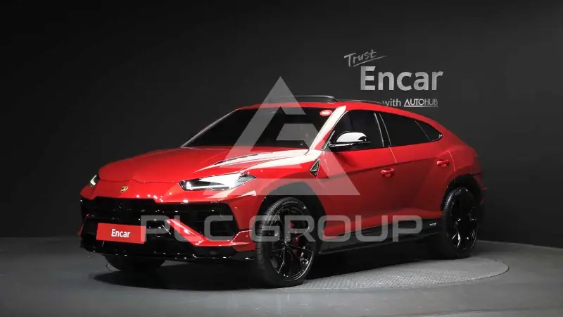 2024 Lamborghini Urus