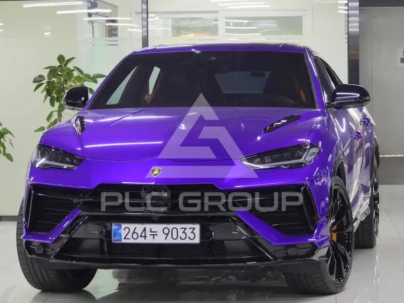 2024 Lamborghini Urus
