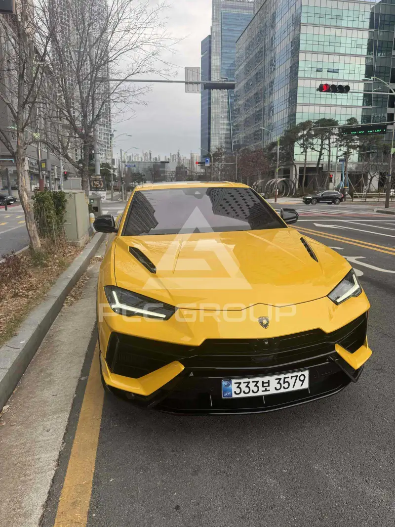 2024 Lamborghini Urus