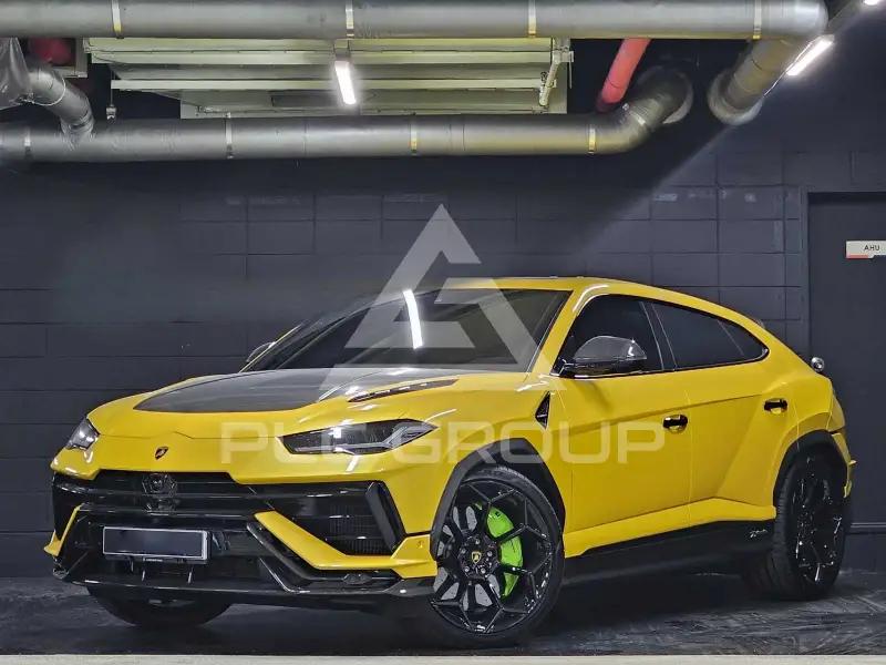 2024 Lamborghini Urus