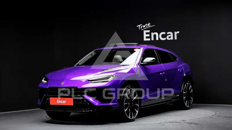 2024 Lamborghini Urus