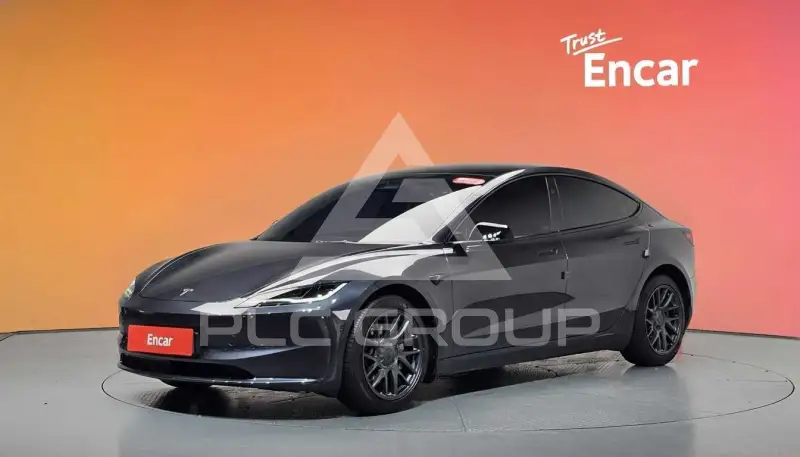 2024 Tesla Model 3