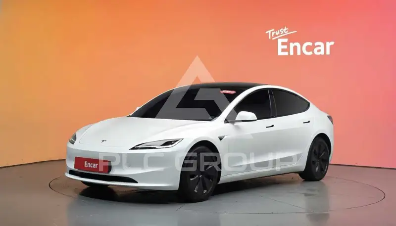2024 Tesla Model 3