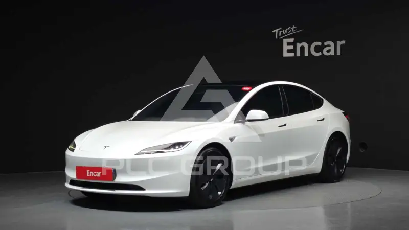 2024 Tesla Model 3