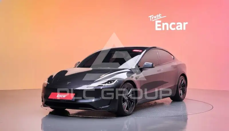 2024 Tesla Model 3
