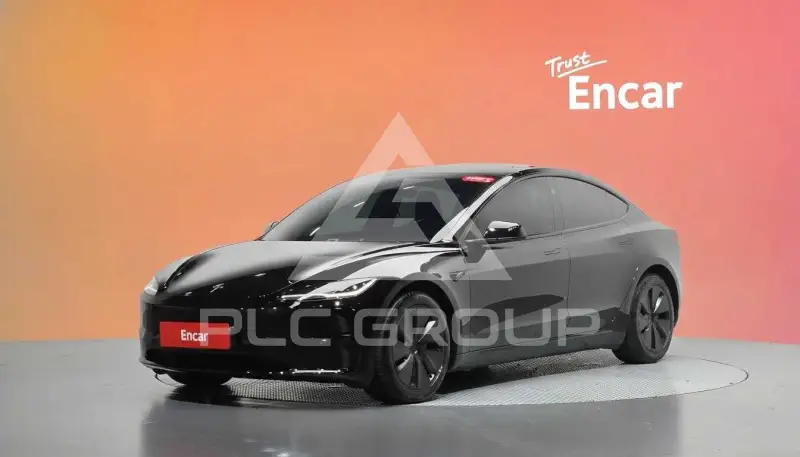2024 Tesla Model 3