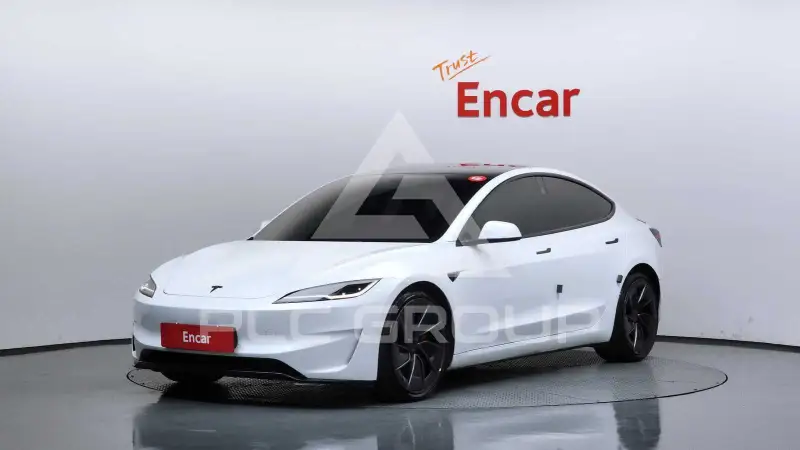 2024 Tesla Model 3