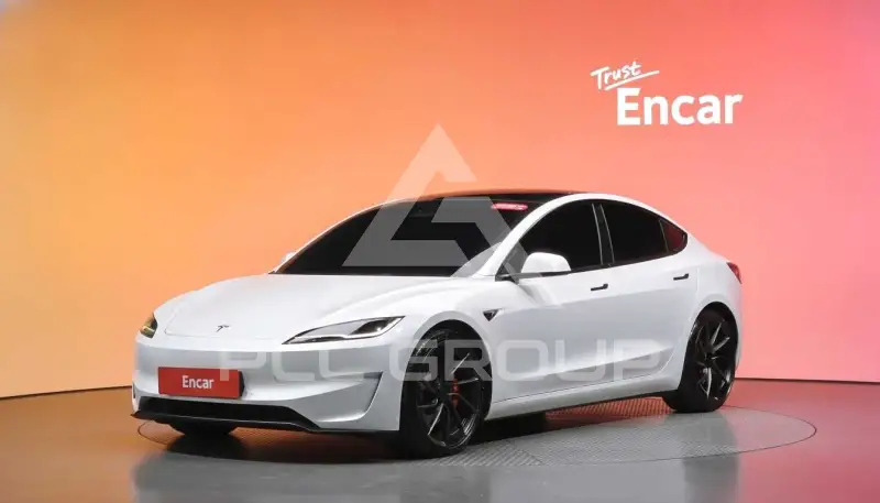 2024 Tesla Model 3