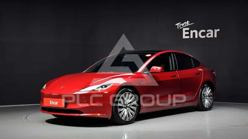 2024 Tesla Model 3