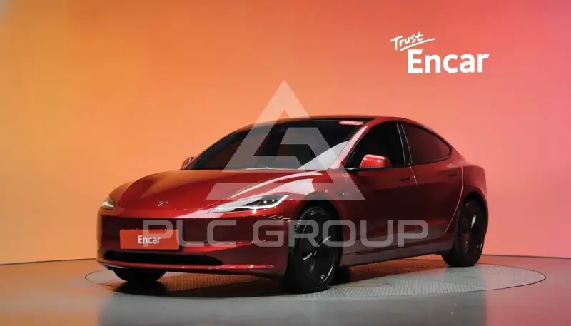2024 Tesla Model 3