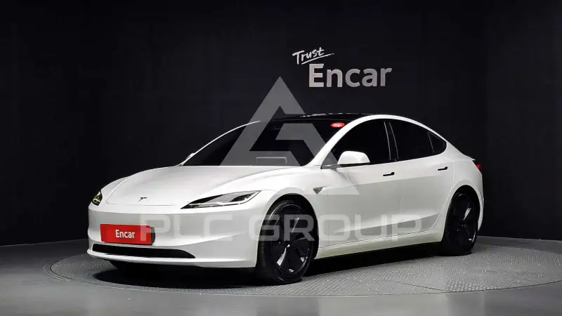 2024 Tesla Model 3