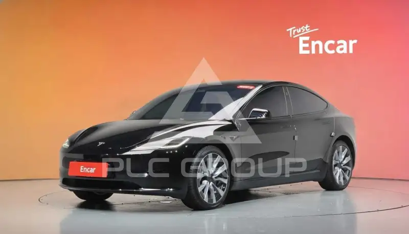 2024 Tesla Model 3