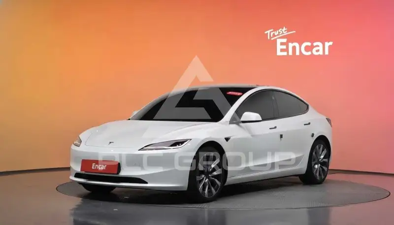 2024 Tesla Model 3