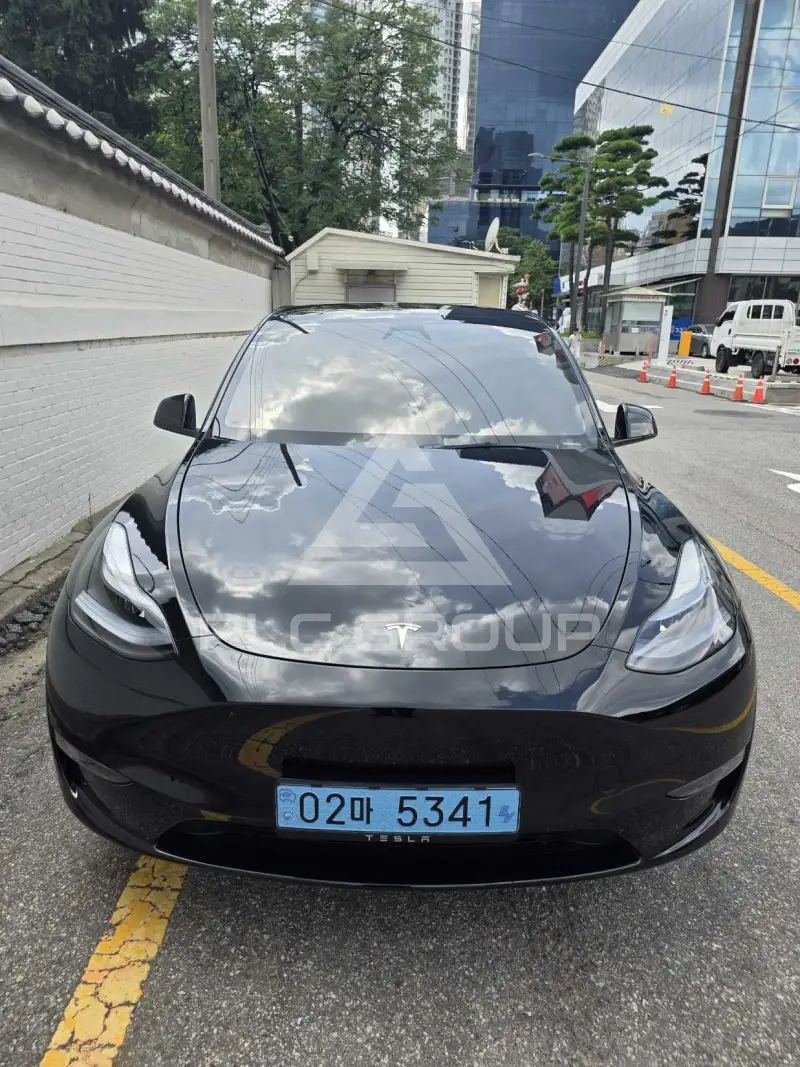 2024 Tesla Model Y