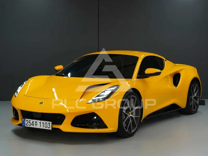 2024 Lotus Emira