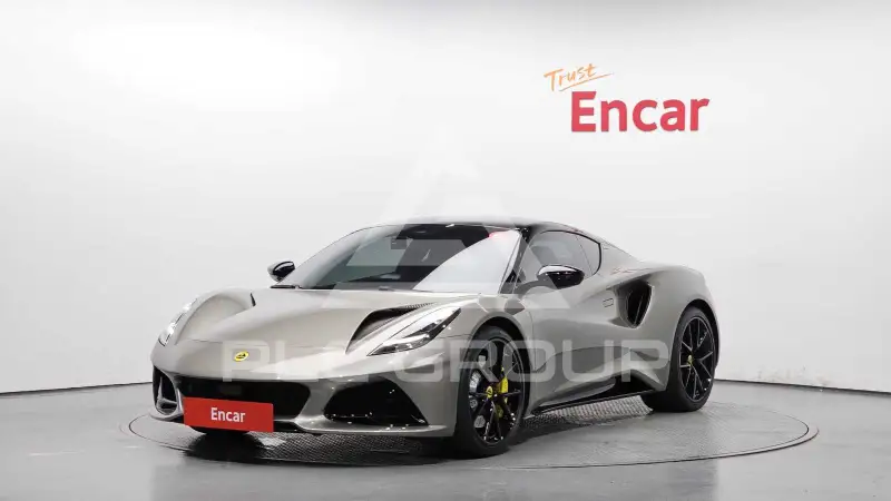 2024 Lotus Emira