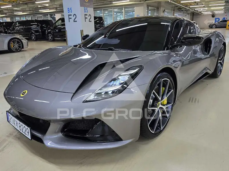 2024 Lotus Emira