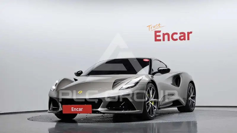 2024 Lotus Emira
