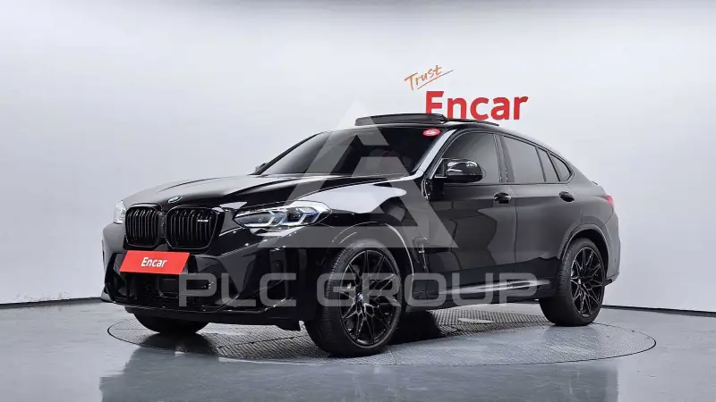 2025 BMW X4M