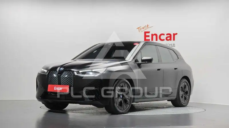 2025 BMW Ix