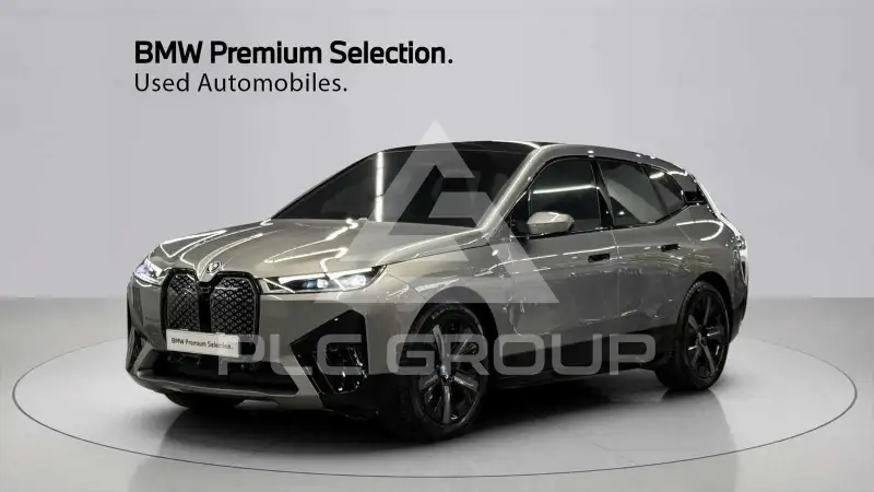 2025 BMW Ix
