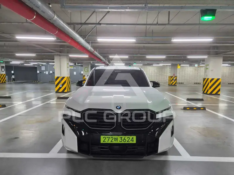 2025 BMW XM