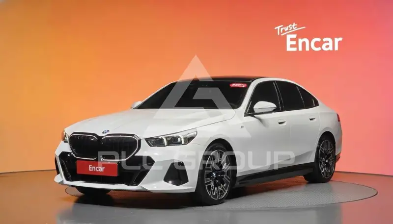 2025 BMW I5 M