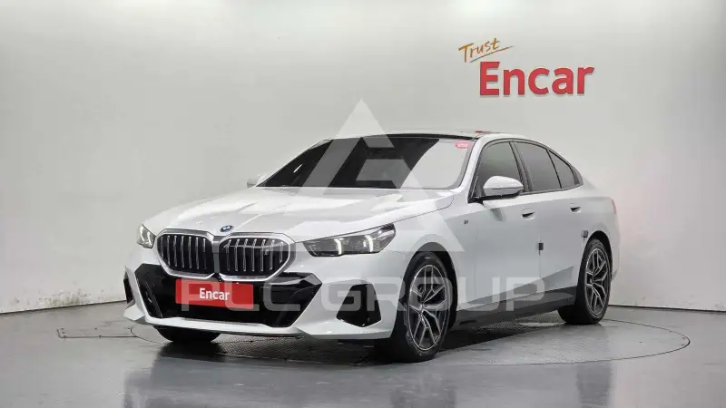 2025 BMW I5 M