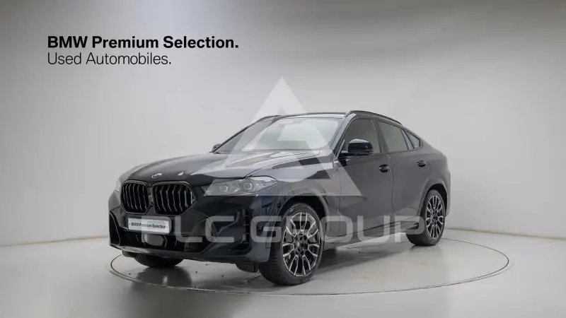 2025 BMW X6M