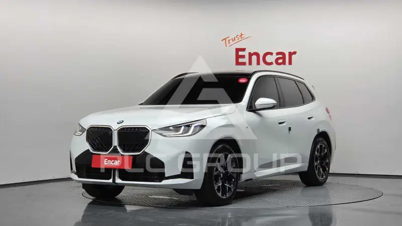 2025 BMW X3M