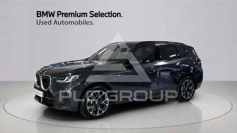 2025 BMW X3M