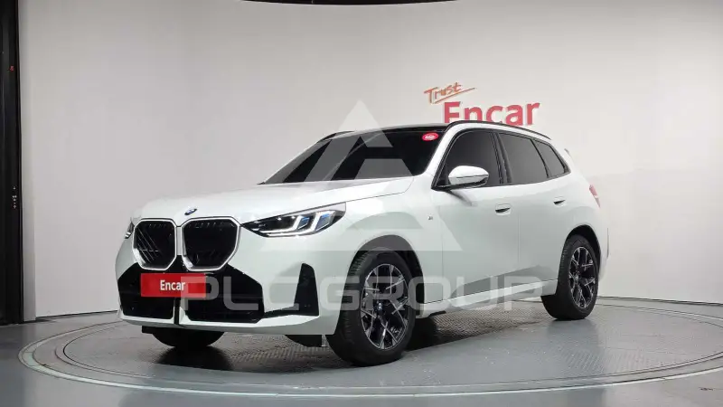 2025 BMW X3M