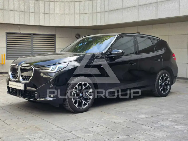 2025 BMW X3M