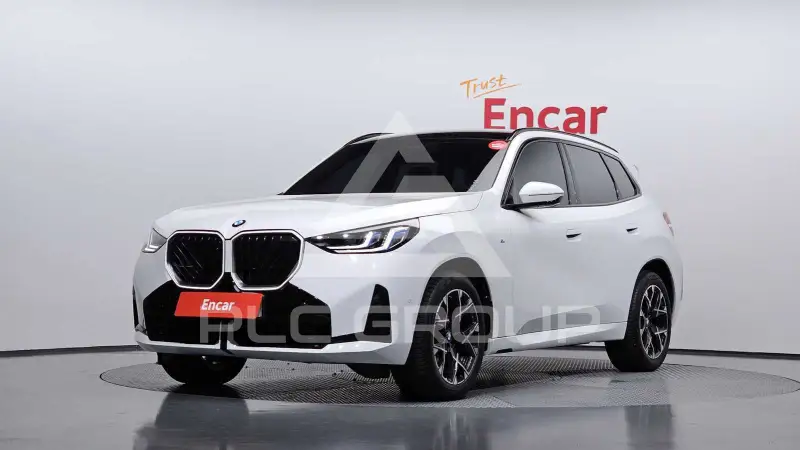 2025 BMW X3M