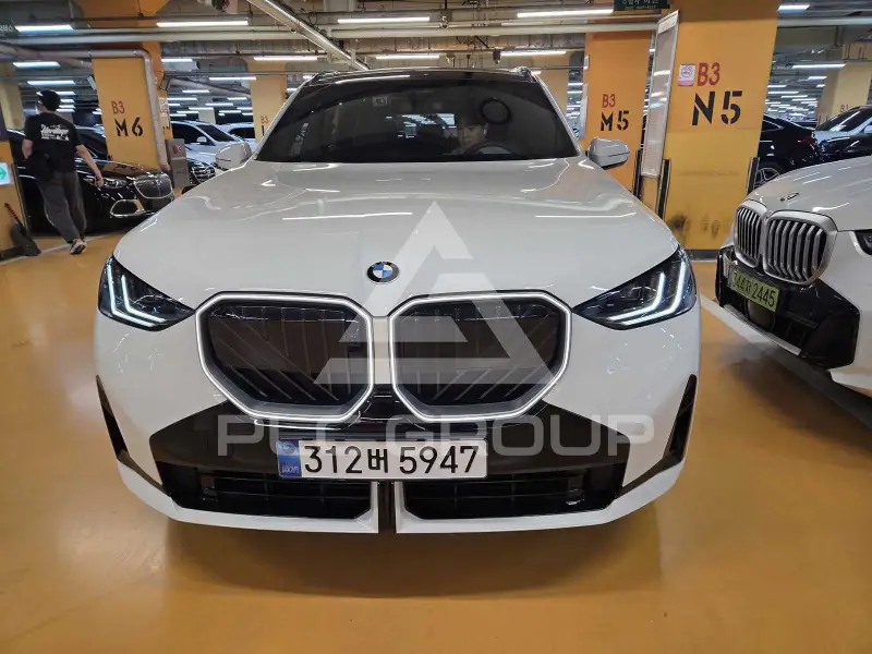 2025 BMW X3M