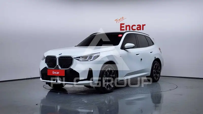 2025 BMW X3M