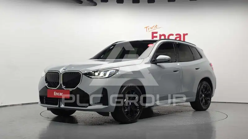 2025 BMW X3M
