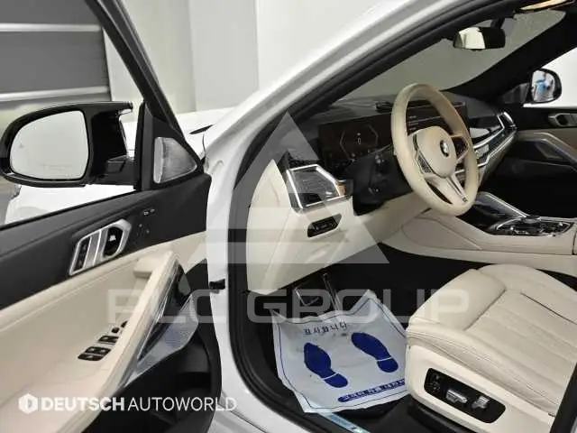 2025 BMW X6M