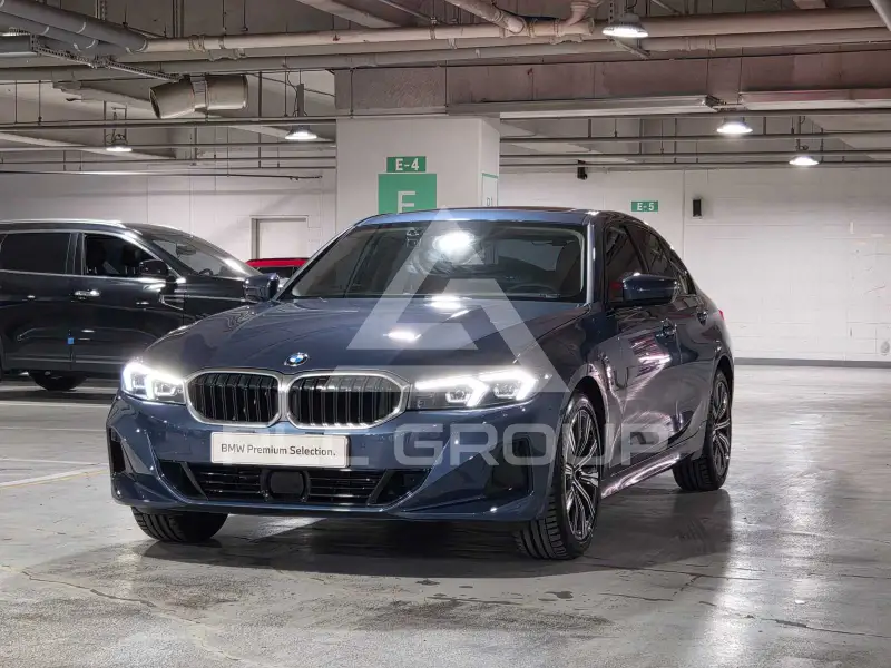 2025 BMW 320