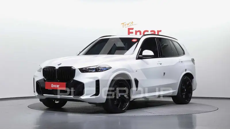 2025 BMW X5M