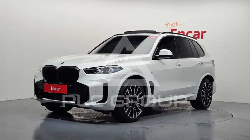 2025 BMW X5M