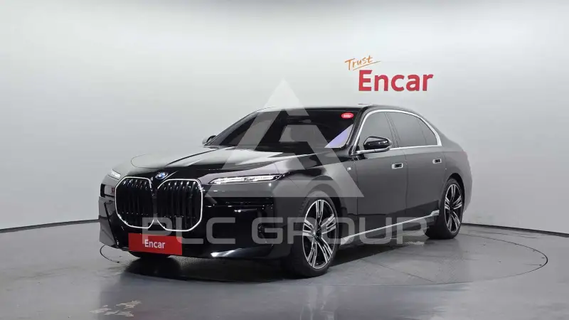 2025 BMW I7 M
