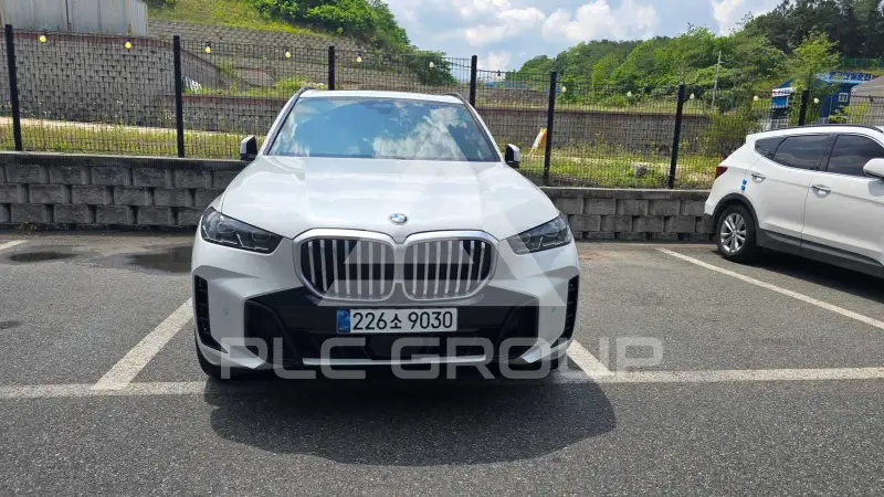 2025 BMW X5M
