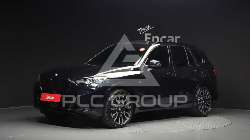 2025 BMW X5M