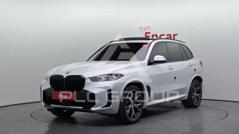 2025 BMW X5M